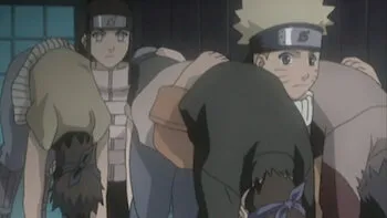 E20.Hidden Jutsu! The Price of the Ninja Art: Kujaku