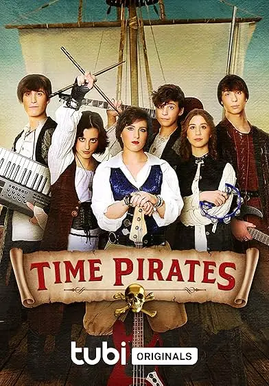 Movie Poster: Time Pirates