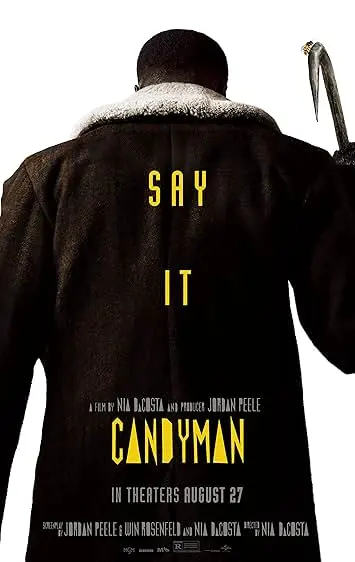 Movie Poster: Candyman