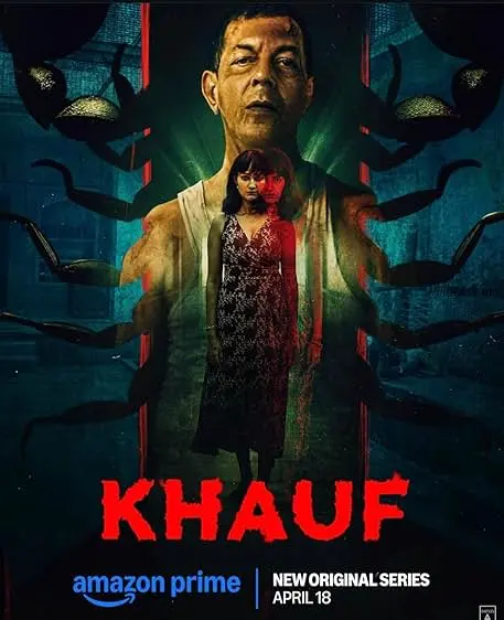 TV series poster: Khauf
