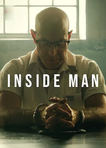 TV series poster: Inside Man