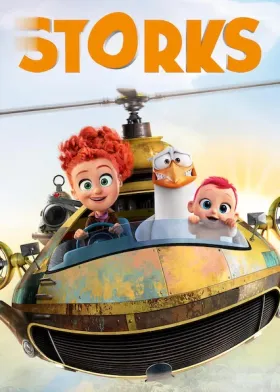 Storks - Movie free on Castle