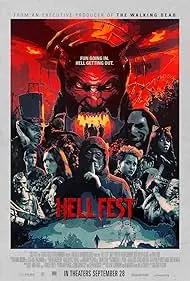 Movie Poster: Hell Fest