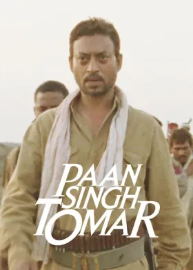 Paan Singh Tomar - Movie free on Castle