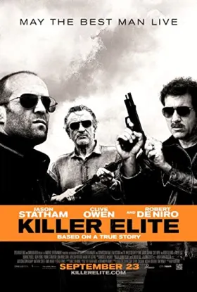 Killer Elite - Movie free on Castle