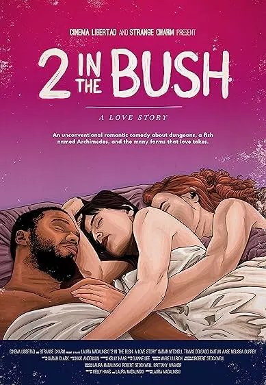 Movie Poster: Two in the Bush: A Love Story