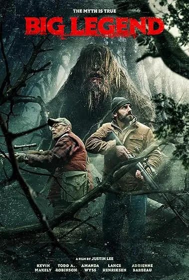 Movie Poster: Big Legend