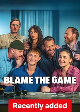Blame the Game - Movie free on Castle