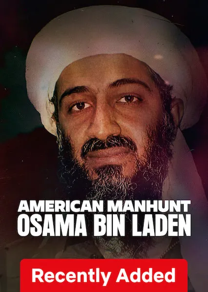 American Manhunt: Osama bin Laden