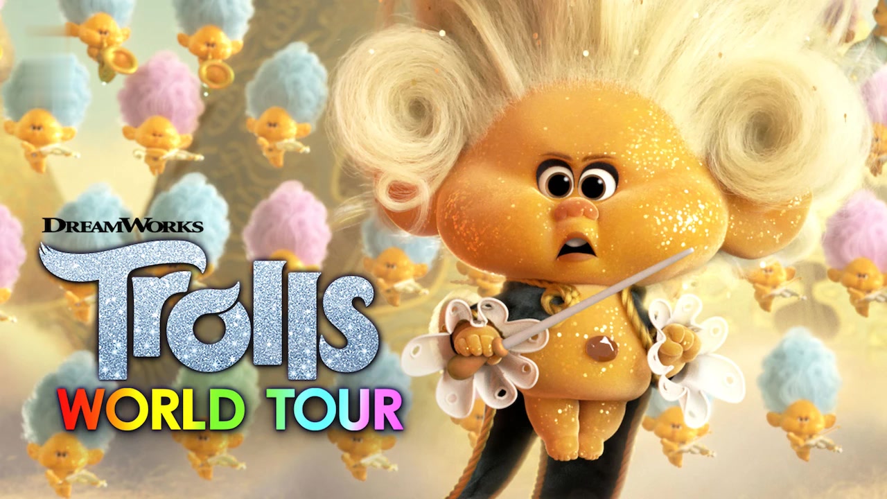 Trolls World Tour