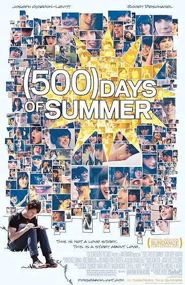 Movie Poster: (500) Days of Summer