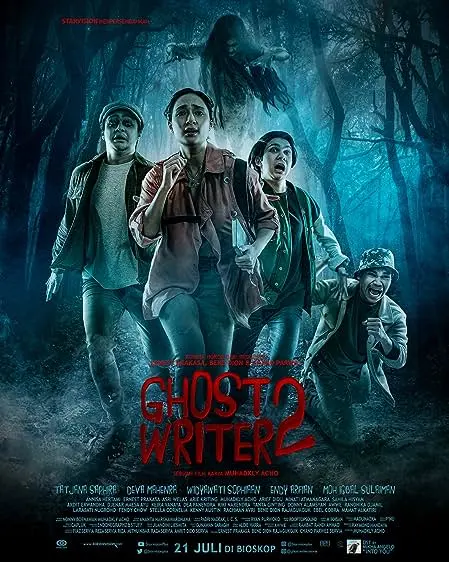 Movie Poster: Ghost Writer 2