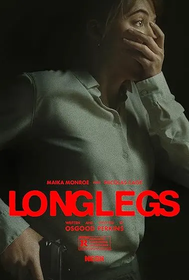 Movie Poster: Longlegs