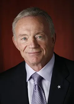 Jerry Jones