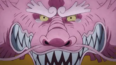 E1053.Sanji's Mutation - The Two Arms in Crisis!