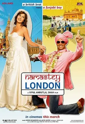 Namastey London - Movie free on Castle