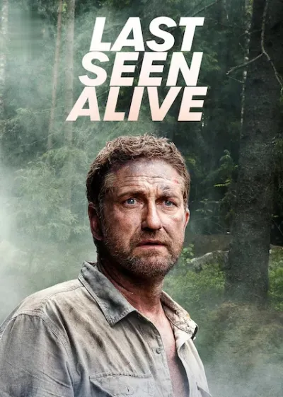 Last Seen Alive