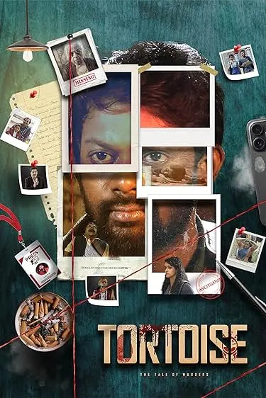 Movie Poster: Tortoise: The Tale of Murders