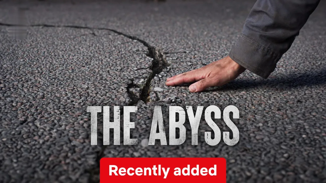 Movie Poster: The Abyss