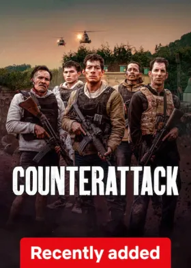 Counterattack - Movie free on Castle