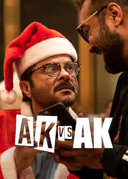 AK vs AK
