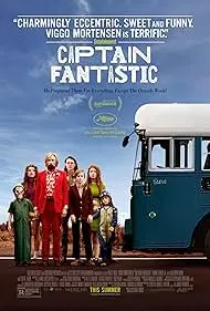 Captain Fantastic - Movie free on Castle