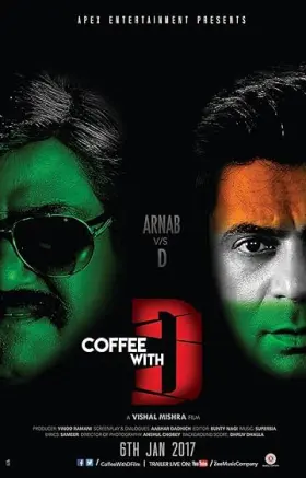 Coffee with D - Movie free on Castle