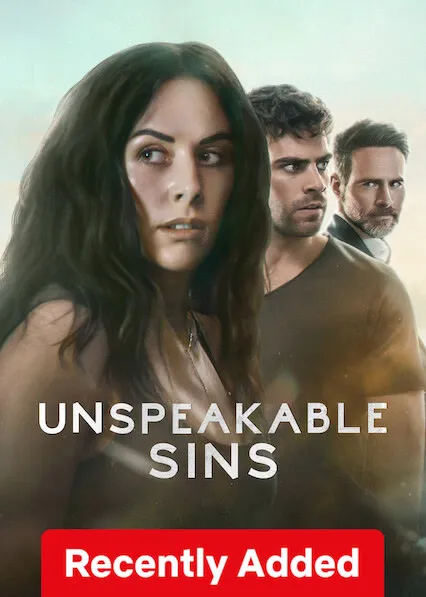 TV series poster: Unspeakable Sins