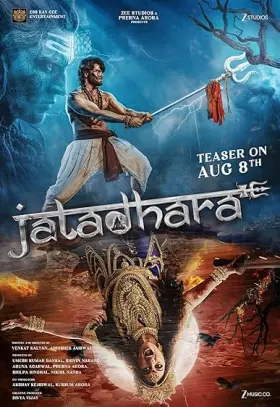 Jatadhara - Movie free on Castle