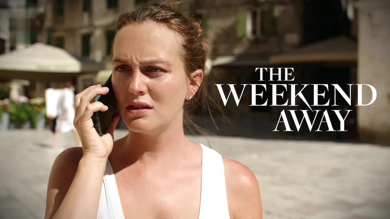 Movie Poster: The Weekend Away