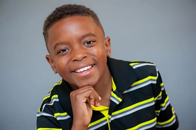 Eric Bell Jr.