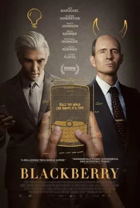 BlackBerry - Movie free on Castle