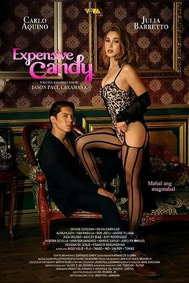 Movie Poster: Expensive Candy
