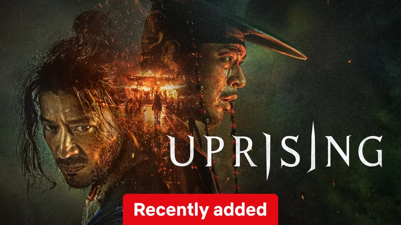 Movie Poster: Uprising