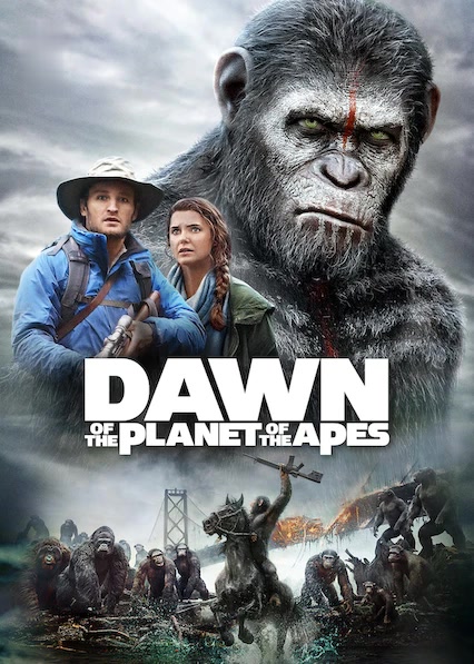 Dawn of the Planet of the Apes
