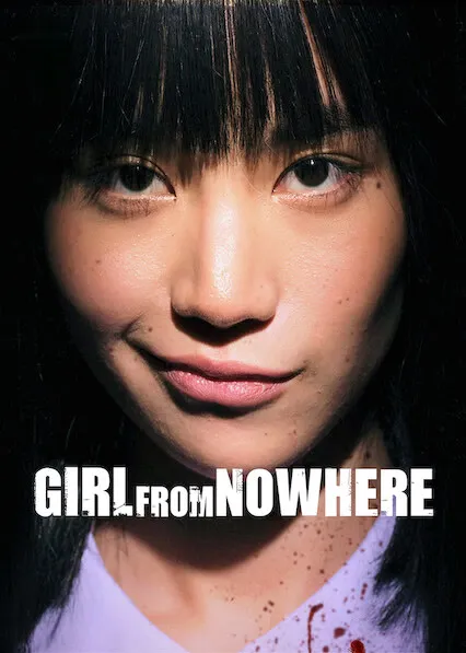 TV series poster: Girl from Nowhere