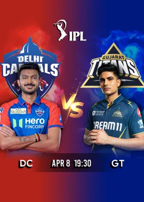 IPL 2026 Match 14 DC vs GT - Movie free on Castle