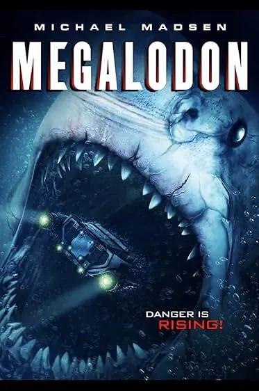 Movie Poster: Megalodon