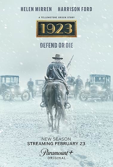 1923 - Season1 Episode 1 Full Episode