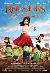 Movie Poster: Red Shoes and the Seven Dwarfs
