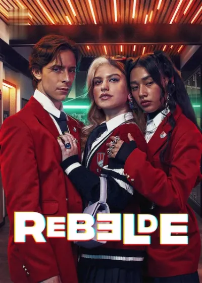 Rebelde - Season1 Episode 1 Full Episode