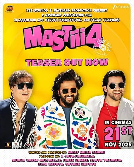 Mastiii 4