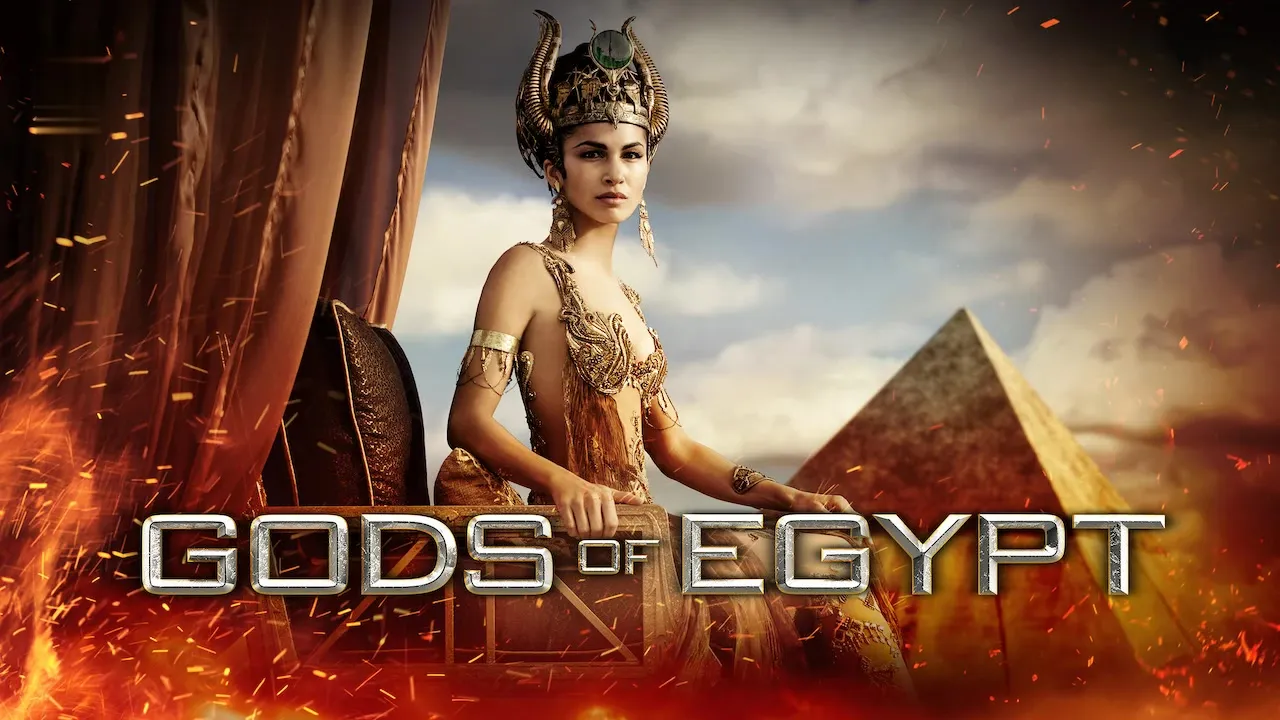 Movie Poster: Gods of Egypt