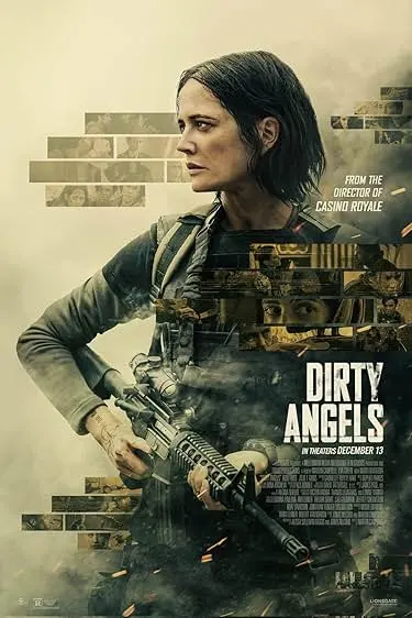 Movie Poster: Dirty Angels