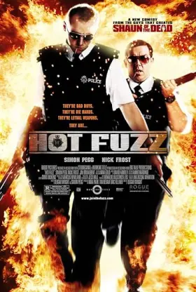 Hot Fuzz - Movie free on Castle