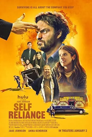 Movie Poster: Self Reliance