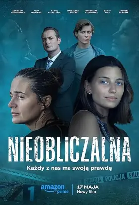 Unpredictable - Movie free on Castle