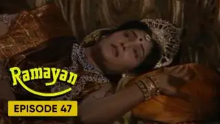 Hanuman Takes Leave Of Sita