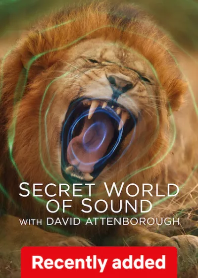 Secret World of Sound with David Attenborough
