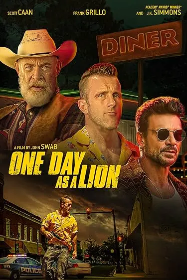 One Day as a Lion